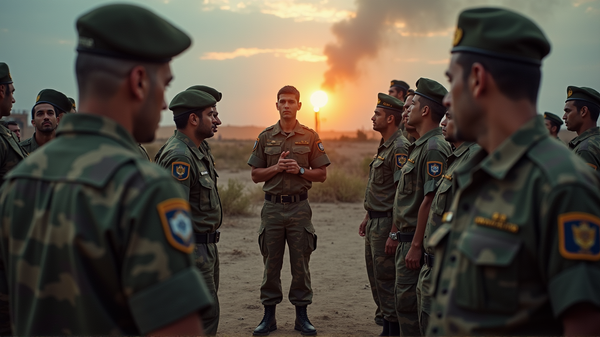 Laatste Hoofdstuk: De Identificatie van de Resten van Itay Chen