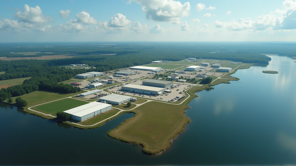 Economische Opbloei van Eastern Shore: Herbestemming en Aardgasstijging