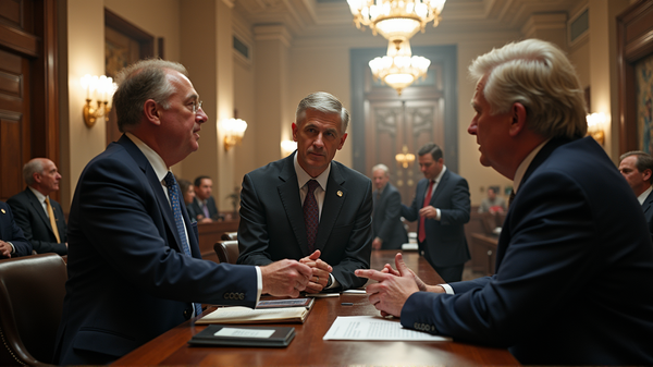 Strategisch Bod van de Democraten in de Senaat: Onthulling van de Poging om de Overheidsstilstand te Beëindigen