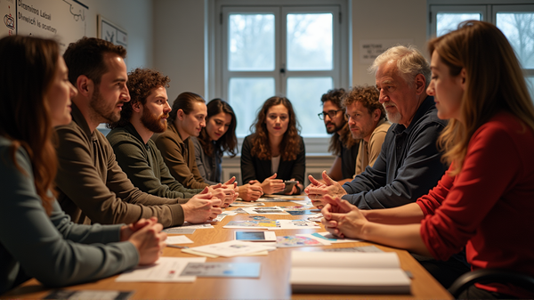 Krachten Bundelen voor Economische Verandering: Hoe Gemeenschapsorganisaties de Weg Leiden