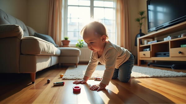 Ontmasker de Onzichtbare Dreigingen: Babyproofing Voorbij de Basis