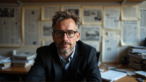 NYT Verwelkomt Stephen Stromberg: Een Game-Changer voor Politieke en Economische Opinies