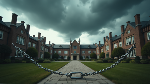 Academische Vrijheid Onder Vuur: Trump's Bedreiging voor Wereldwijde Hogere Educatie