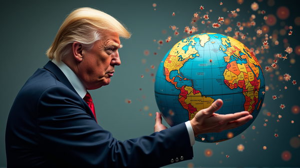 Het Trump-Efffect: Het Herdefiniëren van Wereldwijde Dynamiek en Economie