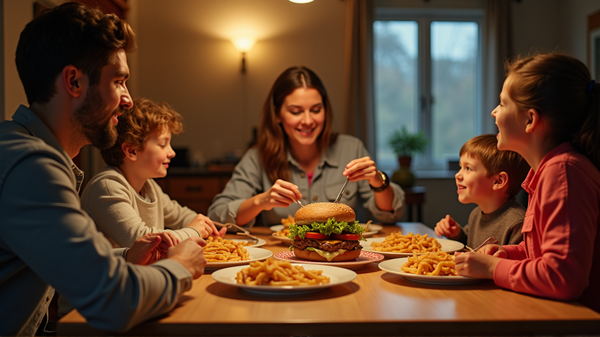 Hamburger Helper Revival: Een Economische Indicator?