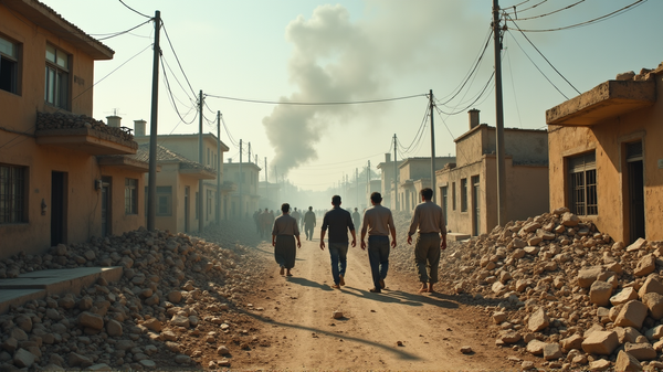 Escalerende Spanningen: 8 Palestijnen Gewond door Aanvallen van Settlers