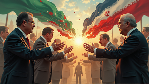 Trumps Gedurfde Beweringen: Heeft Vrede Eindelijk Wortel geschoten in het Midden-Oosten?