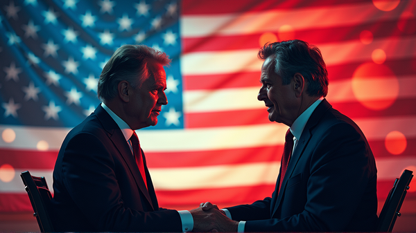 Gezondheidsrevolutie: RFK Jr.'s Onorthodoxe Aanpak Wint Vance's Steun op MAHA-top