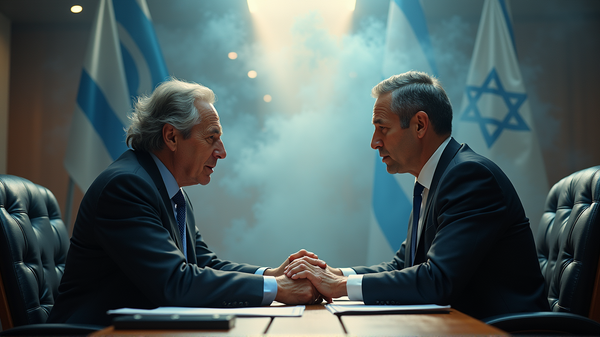 Argentinië en Israël Baan Nieuwe Weg: De Lancering van de Isaac-akkoorden