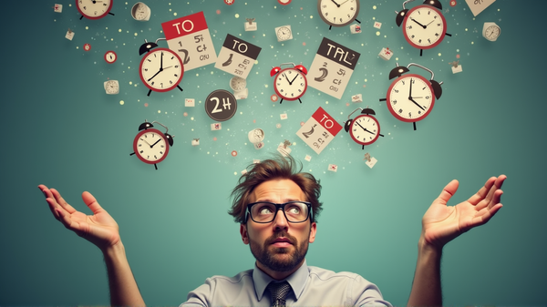 Ontwarren van het Mysterie van Moderne Tijdarmoede