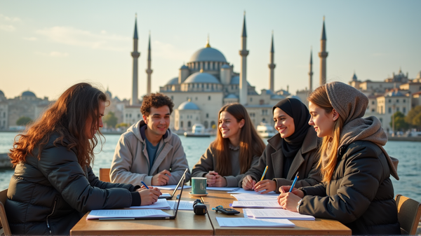 Transformatieve Initiatieven die Europa en het Midden-Oosten Verenigen
