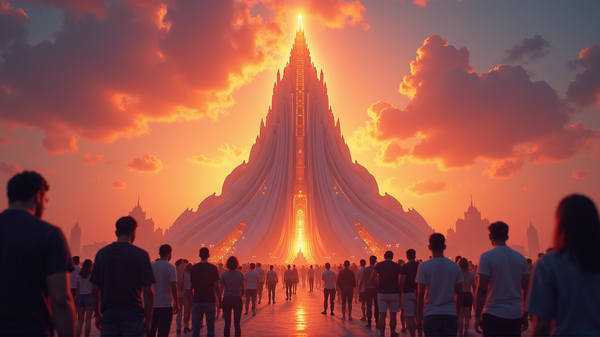 Een Wereldwijde Renaissance: Nieuwe Tempels Verrijzen van Florida tot Japan