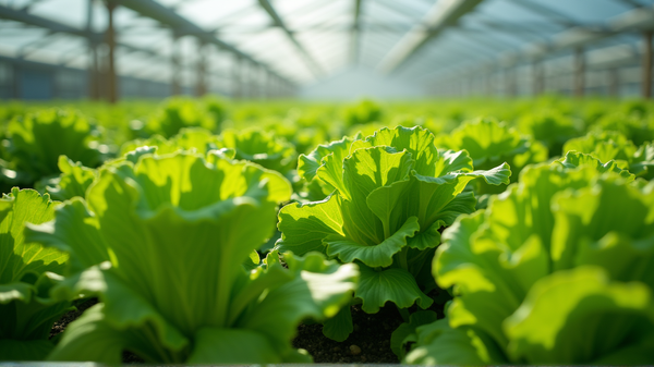 De Remarkabele Impact van Microalgen op de Groei van Sla