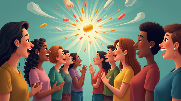 Spelveranderaar: Trumps Dramatische Stap voor Betaalbare Obesitasmedicatie