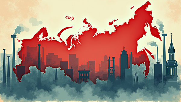 Hoe de Economische Struggles van Rusland Verergeren te Midden van Voorspellingen van Stagnatie