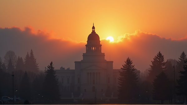 Oregon's Economische Vooruitzichten: Optimisme te midden van Verwarring