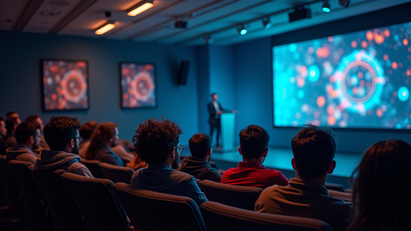 Quantum Horizon: Ilmo Salmenperä's baanbrekende promotieverdediging