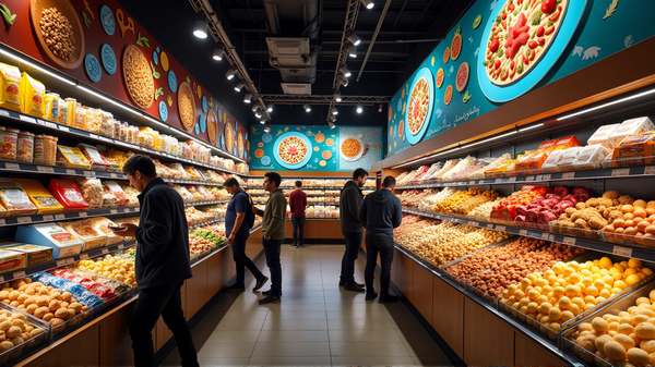 Midden-Oosten: Het Snelst Ontwikkelende Smaaklaboratorium van de Wereld dat Wereldwijde Trends Vormgeeft