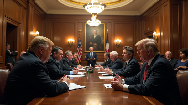 Opstand Broeit: Republikeinen Dringen aan op ACA-Stemming, Tarten Spreker Johnson