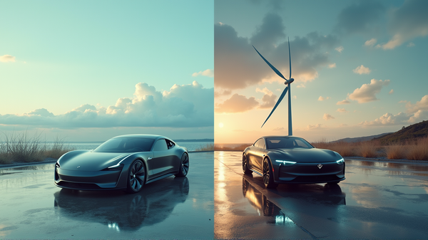 Trump's brandstofbeleid verschuift: Benzineauto's staan centraal boven elektrische voertuigen