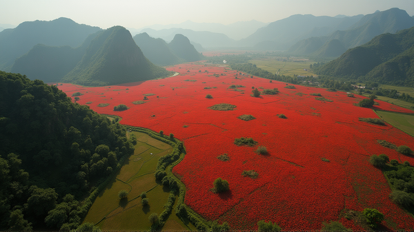Myanmar's Opiumcrisis: Recordhoogten Te Midden van Economische Chaos