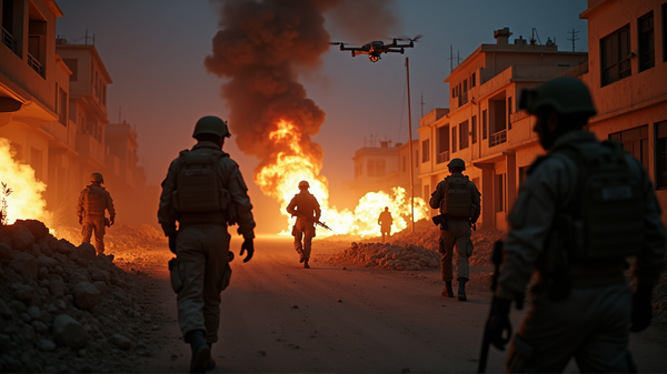 Hooggeplaatste Operatie: Israël Richten Zich op Senior Hamas-Commandant in Gaza