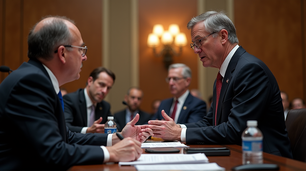 Senaat Worstelt met Zorgwetten: Een Nieuw Dilemma voor Amerikanen