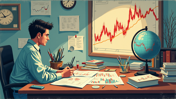 Het Ontrafelen van Economische Mysteries: Wat 4 Indicatoren Onthullen Over de Huidige Economie