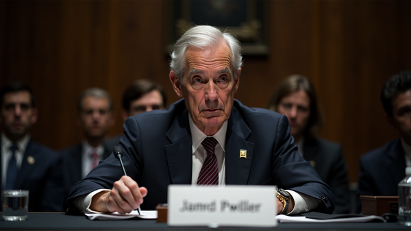 Jerome Powells Zwakste Laatste Act: Verzamelen van Fed Rentestemmen te Midden van Dreigende Leiderschapsverandering