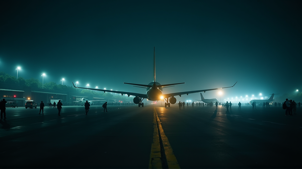 Binnenin Venezuela's Dramatic Vluchtterugkeer Temidden van Spanningen met de VS