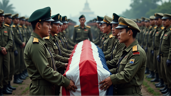 Israël Bevestigt Terugkeer van Thaise Gijzelaar te Midden van Voortdurende Spanningen