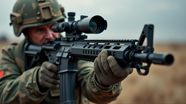 Wapenindustrie Bloeit Onder Wereldwijde Conflicten: Een Momentopname van 2024