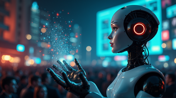 AI Bots: De Nieuwe Meesters van Overreding in de Politiek