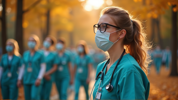 Legacy Health Sluit een Deal: Bemiddeling met Verpleegkundigen tijdens Voortdurende Stakingen