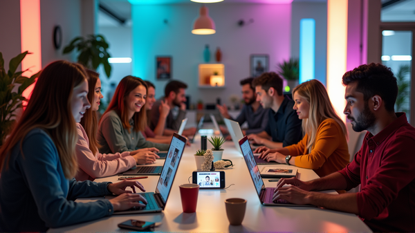 Binnen in de Lucratieve Wereld van Invloed: Hoe Creators Miljoenen Genereren