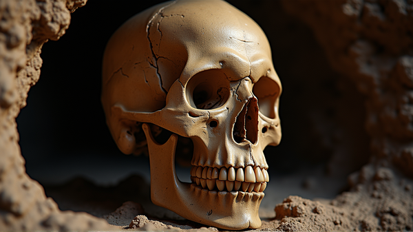 Revolutionaire Ontdekking: Neanderthaler Neus Niet Aangepast aan Koude