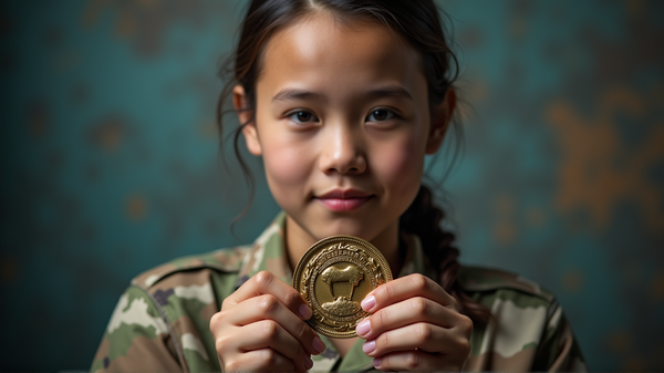 Moed en Verstand: Kustwachtlid Wint Top Economie Onderscheiding