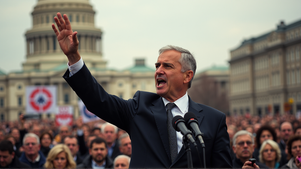 De Verklaring van Lee: Een Krachtig Standpunt Tegen Onopgeloste Opstanden onder de Strijdkrachten