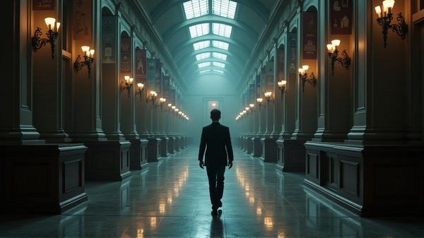 De Val van Larry Summers: Levenslange Verbanning Door Epstein-Banden