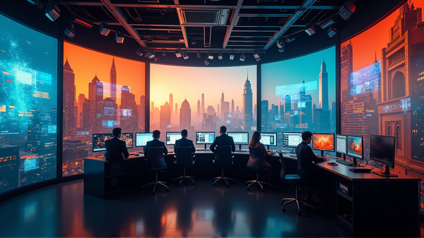 Word Wakker met Horizon: Marktinzichten uit het Midden-Oosten & Afrika