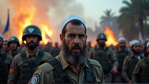 Ultraorthodox Dienstplichtwet Ontketent Hevige Discussie in Israël