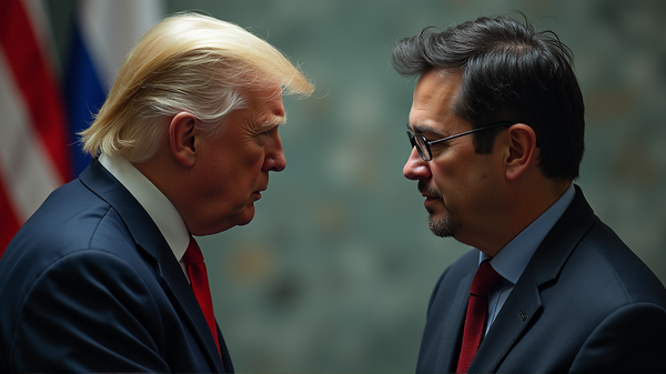 Trump Uit Zijn Frustratie Over Zelensky's Vertraging Bij Vredesvoorstel