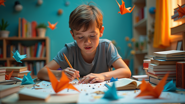 Ontmoet de Tiener die de Wetenschap Revolueert: Grace Lee's Creatieve Doorbraak