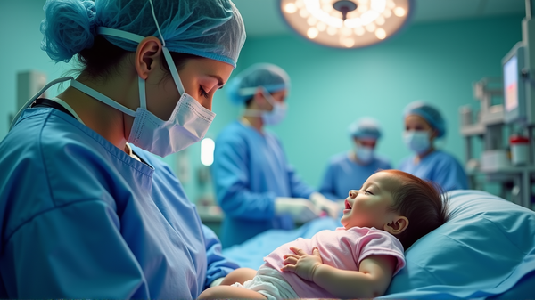 Excellence Gevierd: Zeven RWJBarnabas Health Faciliteiten Schitteren op de Beste Kraamzorglijst