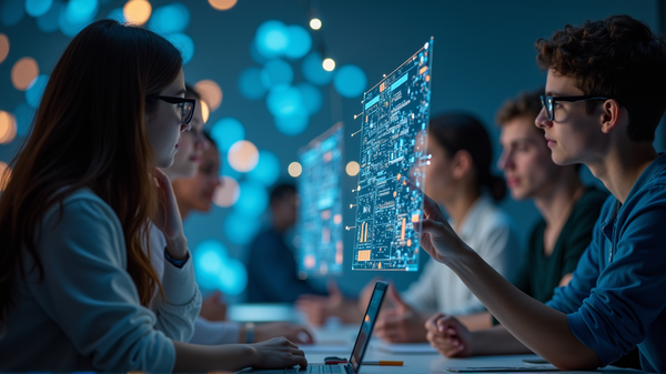 Micro-Credentialing: Vormgeven van de Toekomst van Erkenning in Leren