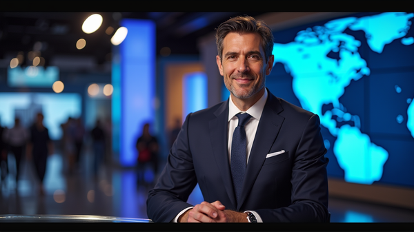 ABC Overtreft Rivalen: 'World News Tonight' met David Muir Boeit Meer dan 8,2 Miljoen Kijkers