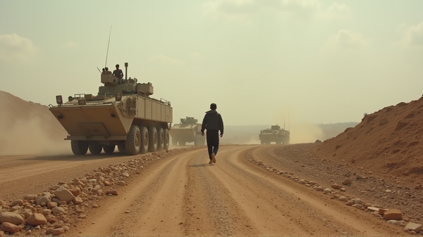 De Wanhopige Schreeuw uit Zuid-Syrië: De Escalerende Menselijke Kosten van de Israëlische Bezetting