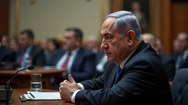 Netanyahu's Omstreden Gratieverzoek: Een Einde aan Israëls Procesgeschil?